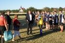 Finał Wojewódzki Turnieju Piłki Nożnej o Memeoriał Tadeusza Bartosa - Łopuszno 08.09.2013